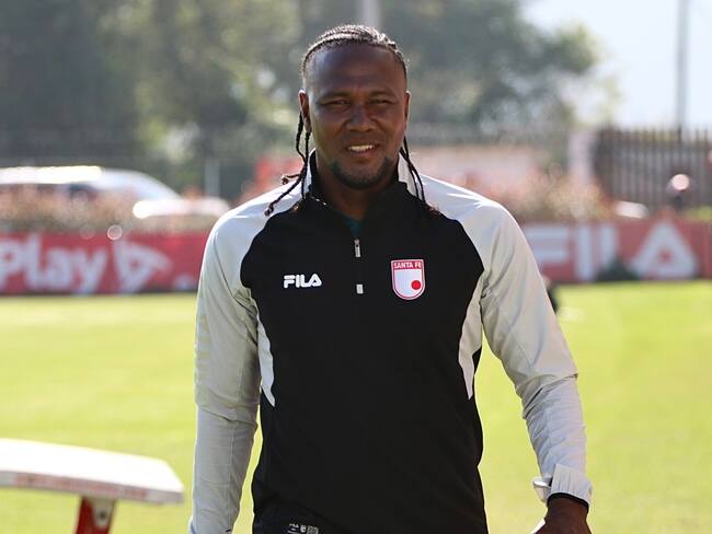 Hugo Rodallega / Santa Fe