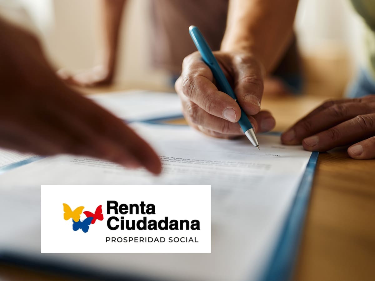 ¿Ya firmó el ACTA de compromiso de Renta Ciudadana? Esta es la fecha límite para hacerlo