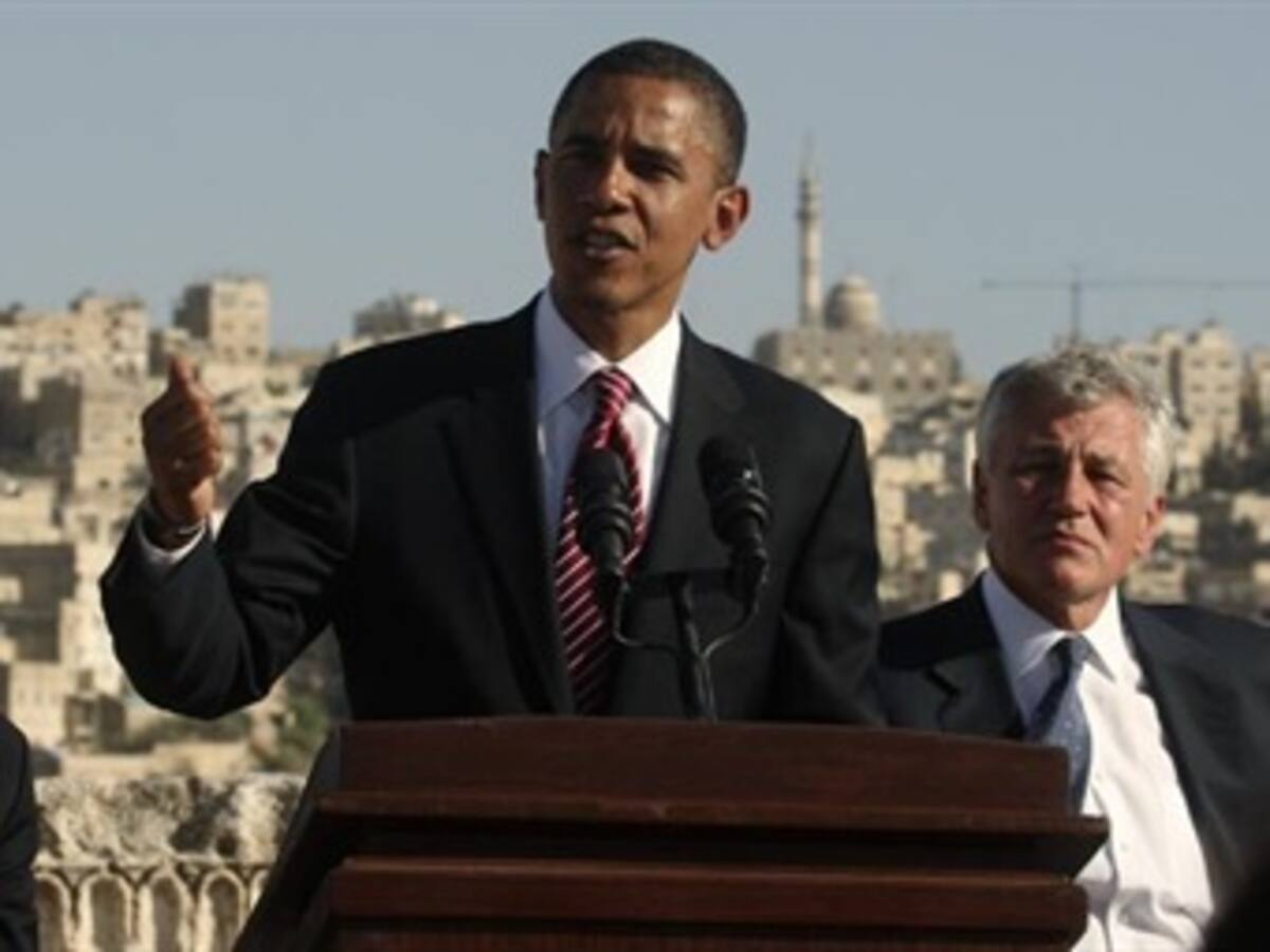Obama suspenderá la campaña para visitar en Hawai a su abuela enferma