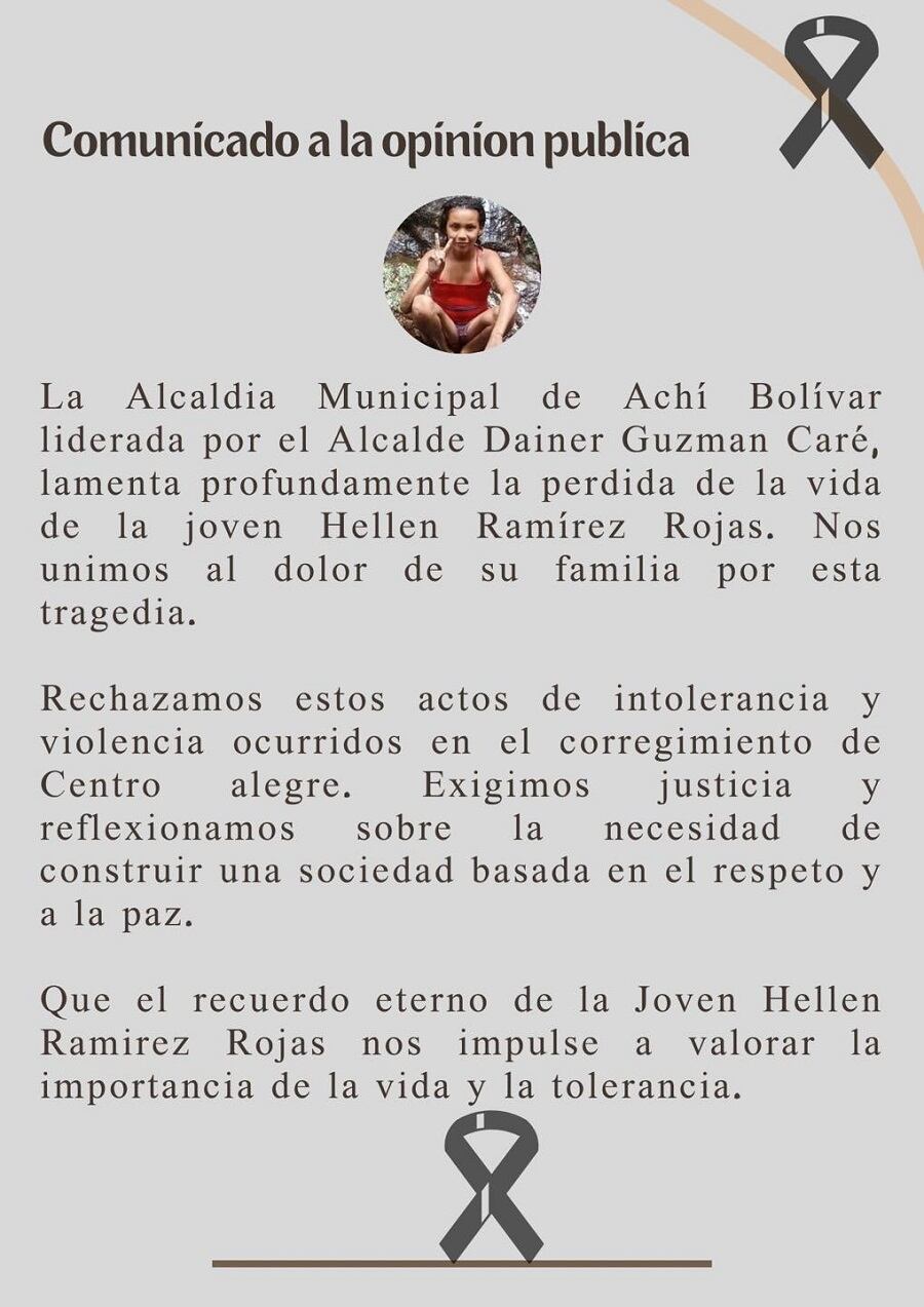 Alcaldía Municipal de Achí