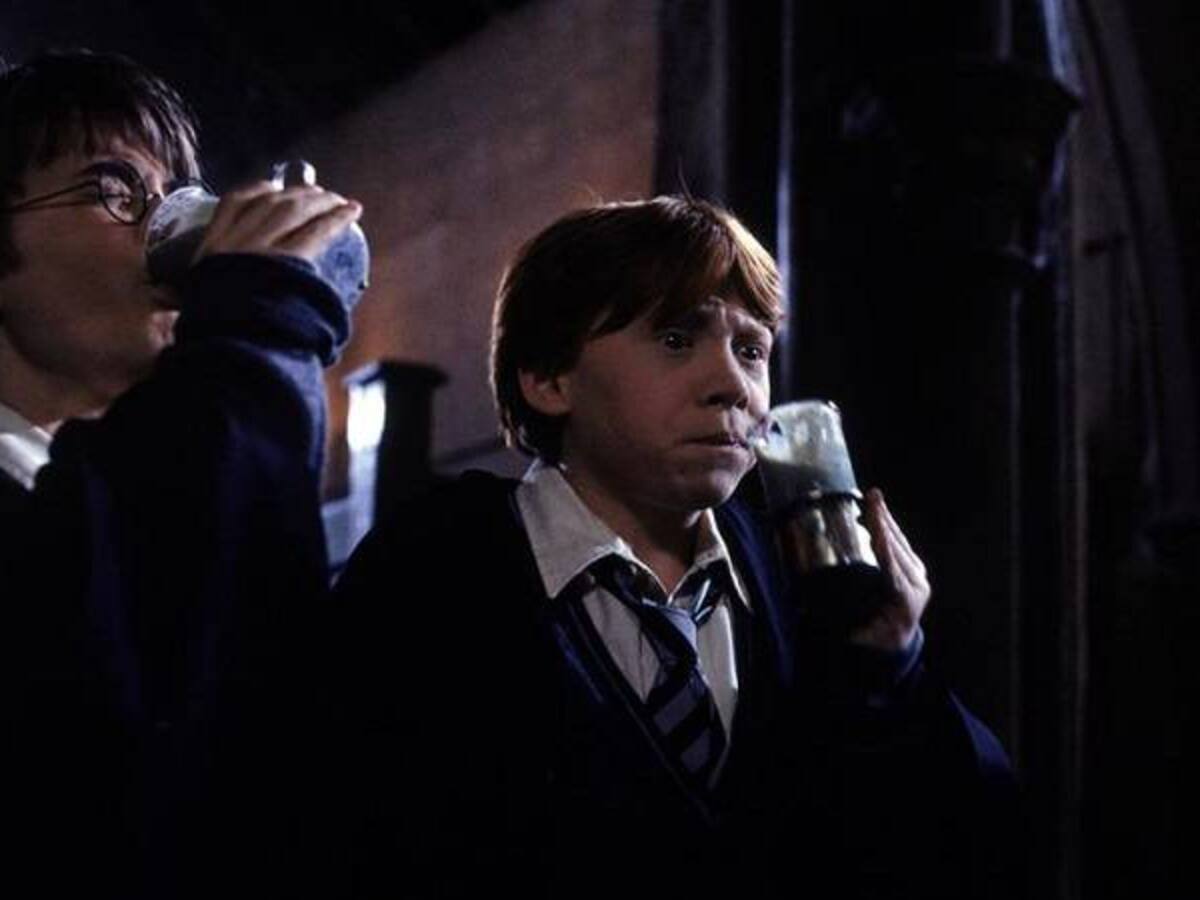 Sale al mercado la cerveza de mantequilla, la misma de Harry Potter