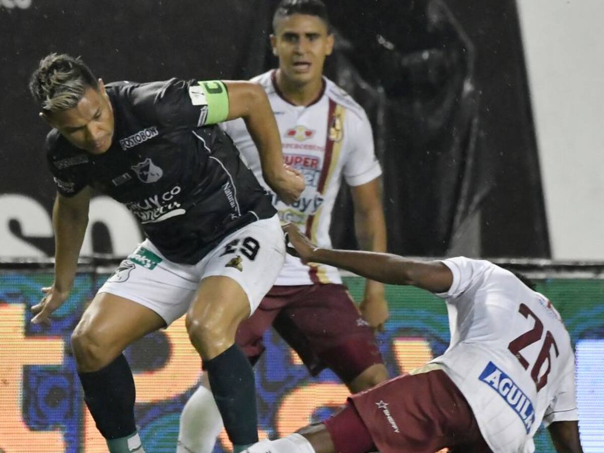 Cali puso el juego, pero Tolima sacó el resultado en Palmaseca en la final