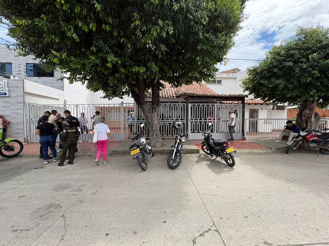 Familias PNIS del Catatumbo protestan en Cúcuta por incumplimientos del gobierno nacional. / Foto: Jenny Márquez.