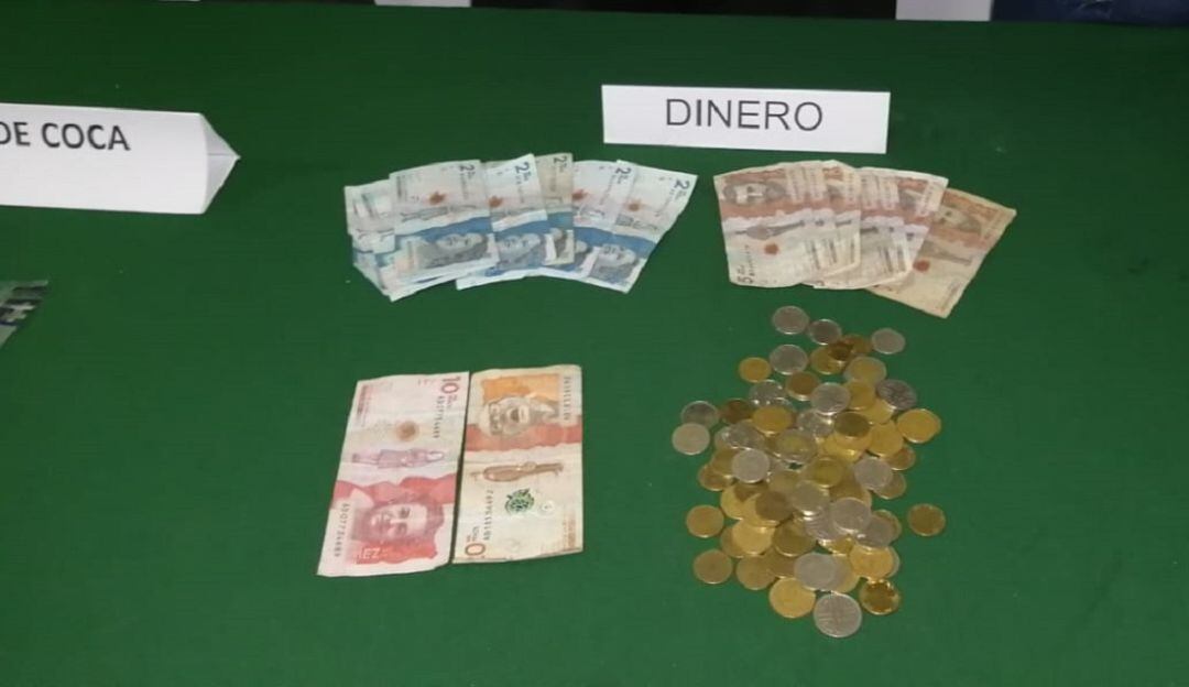 Allanamiento en San Cayetano de Manizales