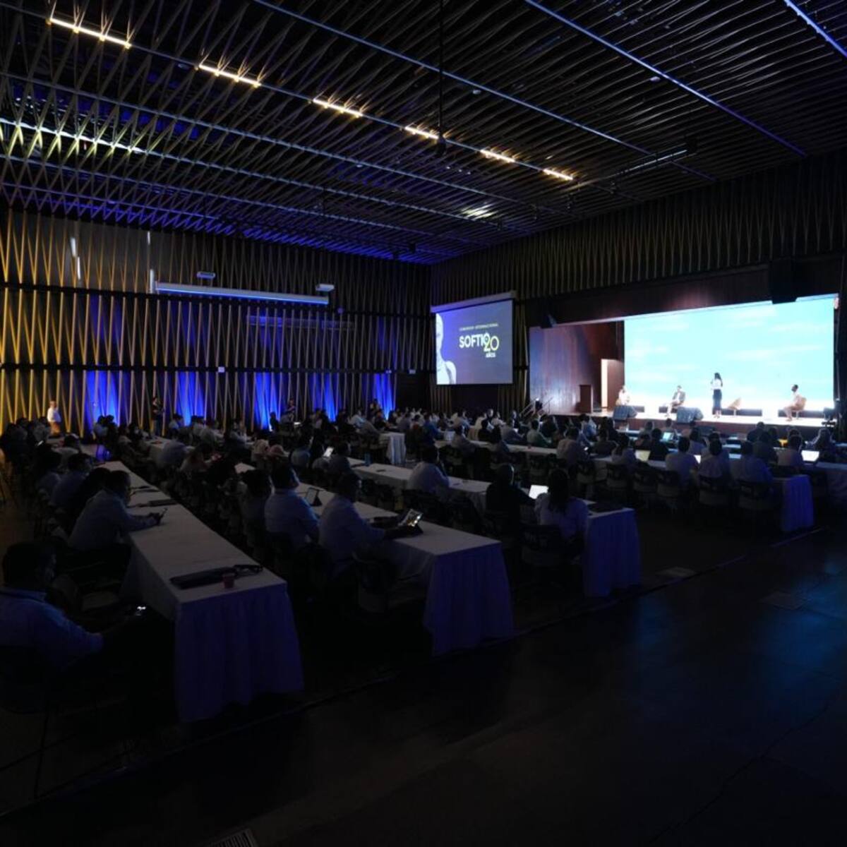 Durante 2023, el sector de software y TI aportó el 3,5 % del PIB nacional