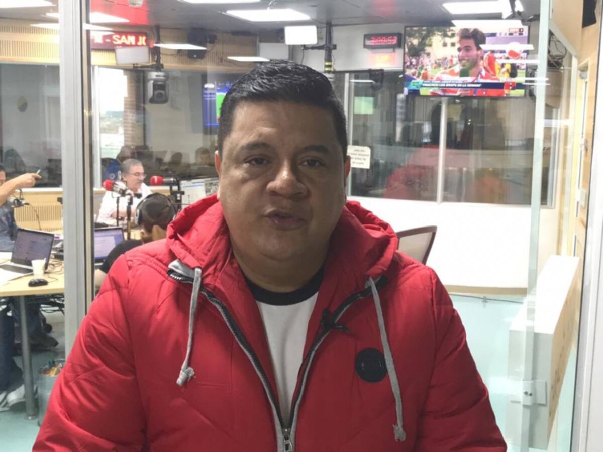 El partido se va a jugar, pero debe sentarse un precedente: José Borda