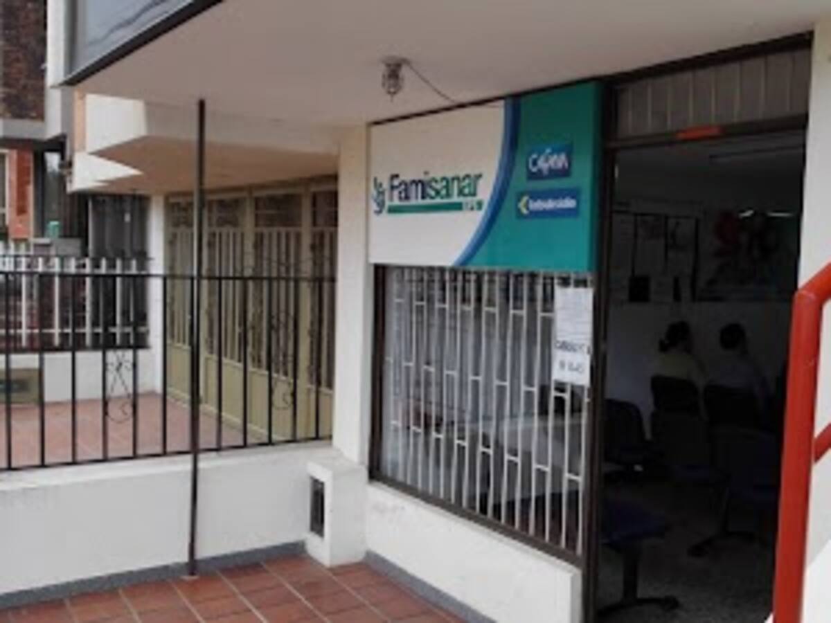 Denuncia condiciones inhumanas en la atención de la EPS Famisanar en Sogamoso