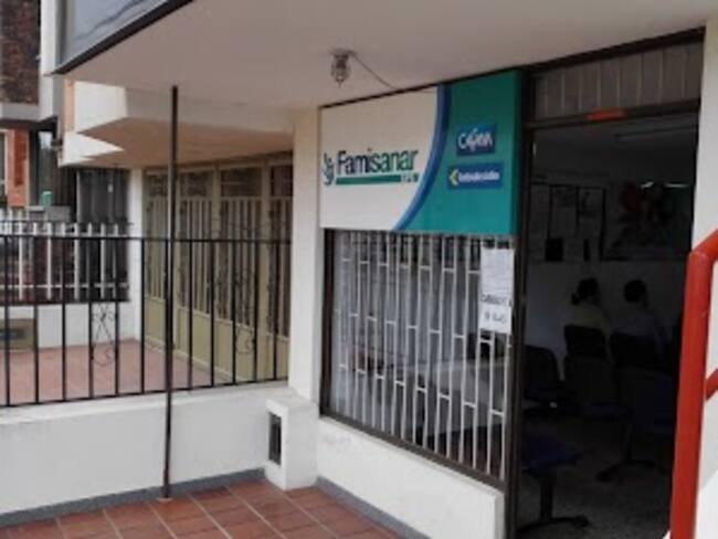 Denuncia ciudadana revela condiciones inhumanas en la atención de la EPS Famisanar en Sogamoso