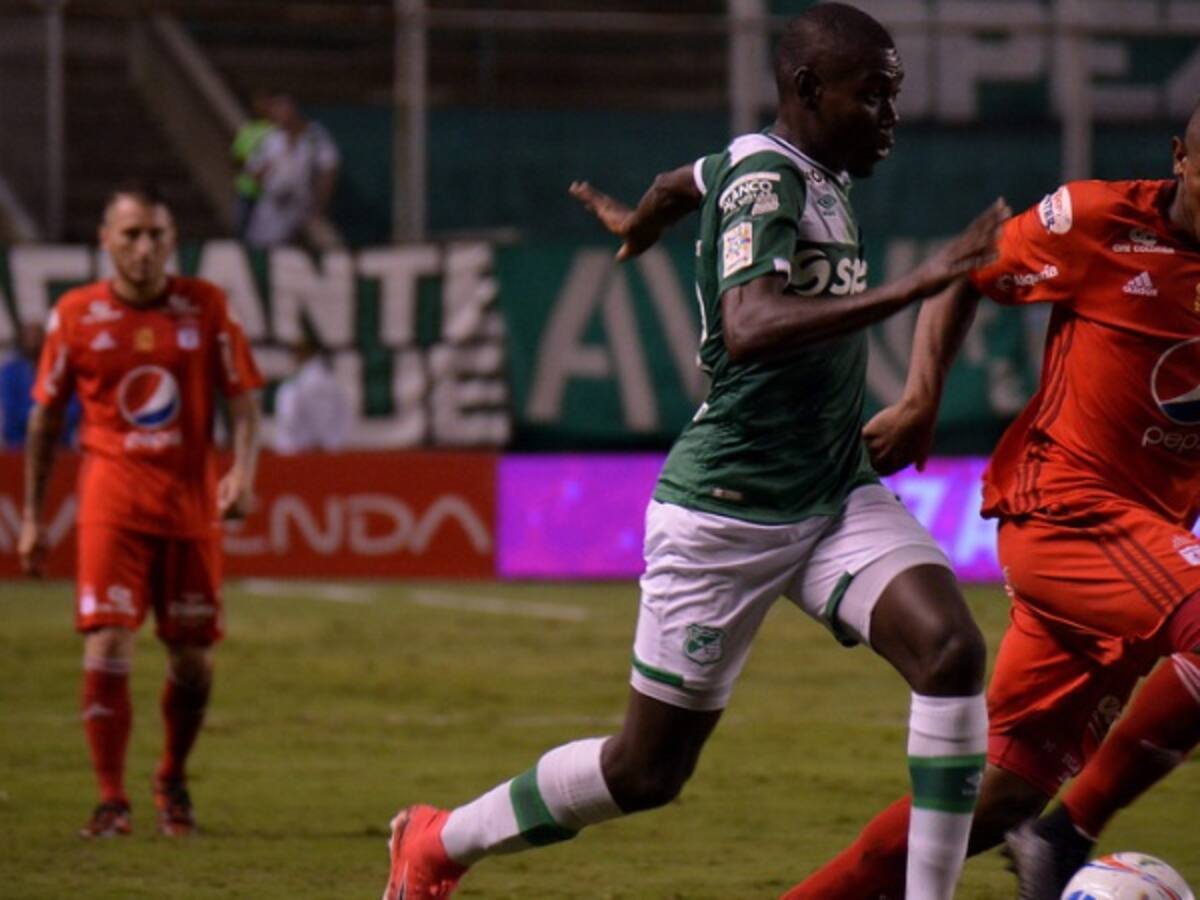 En un clásico aburrido, Cali y América igualan 0-0 en Palmaseca