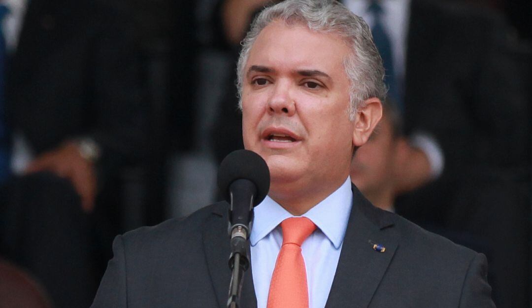 Iván Duque