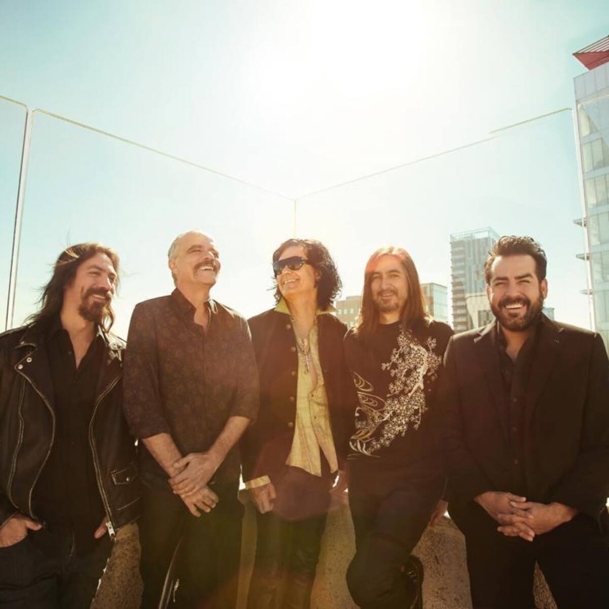 Caifanes alista sus clásicos para corearlos junto a sus fanáticos en Colombia
