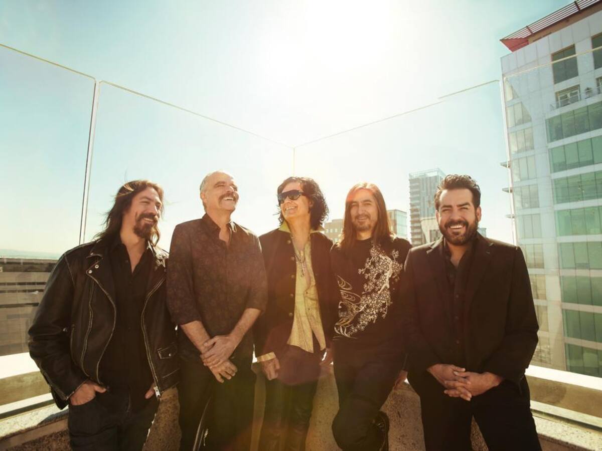 Caifanes alista sus clásicos para corearlos junto a sus fanáticos en Colombia