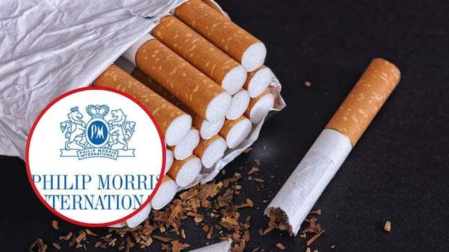 Comercio ilegal de cigarrillos llega a 38% en Colombia. Imagen de referencia