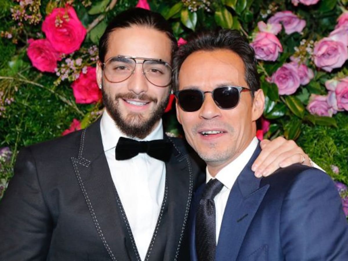 Maluma y Marc Anthony construirán en Cali nuevo centro de fisioterapia