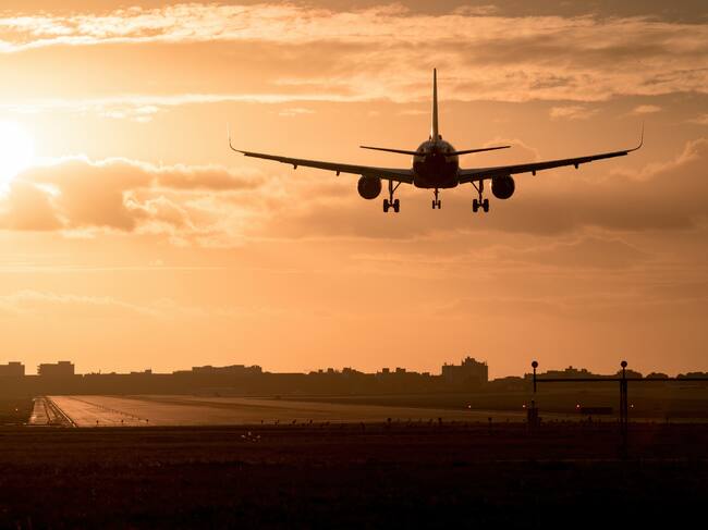 Aviones imagen de referencia. Foto: Getty Images.
