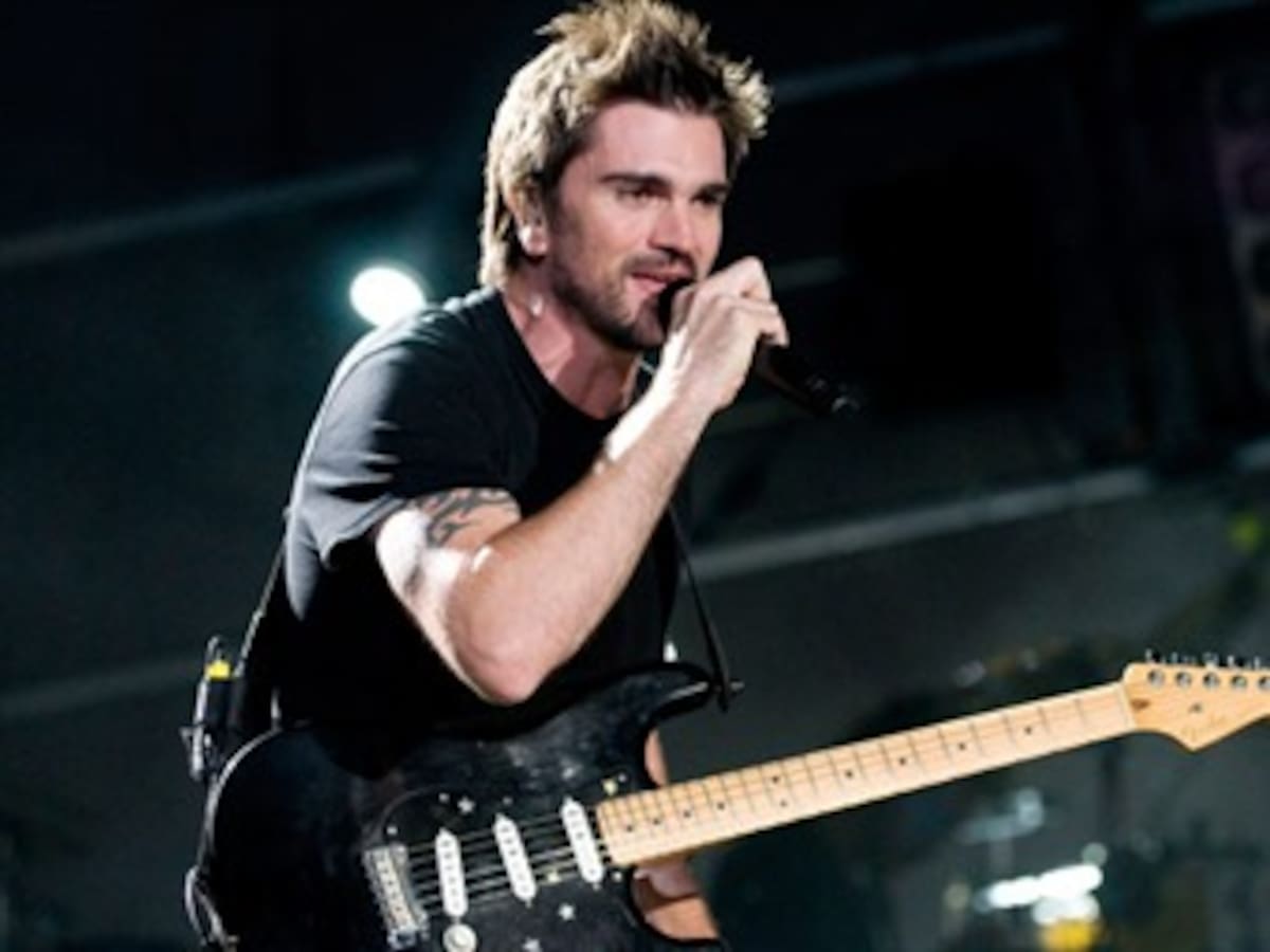 Después de 8 años Juanes regresa al Festival de la Leyenda Vallenata
