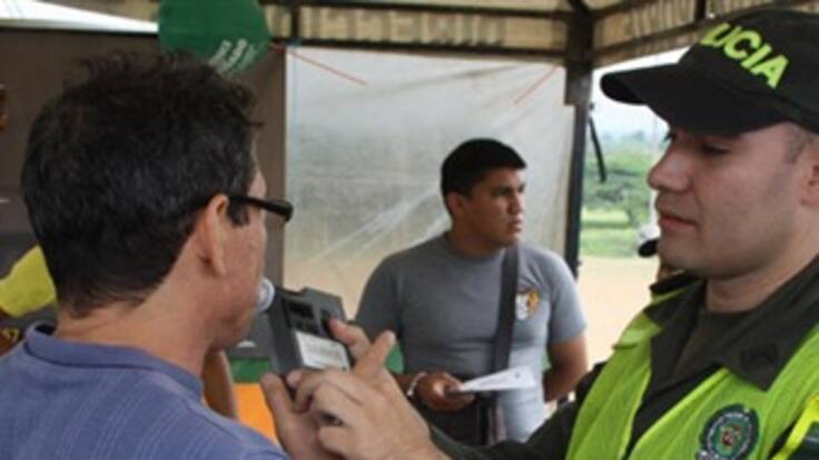 Aprueban en el Congreso la ley para sancionar a conductores borrachos