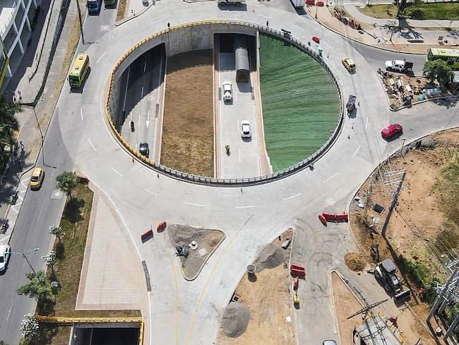 Intercambiador de Guatiguará