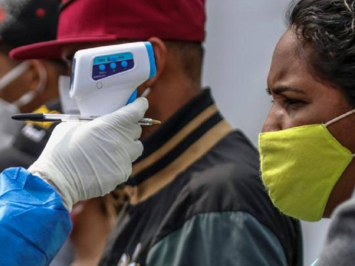 Bogotá activó corredor humanitario de venezolanos para que lleguen a Cúcuta