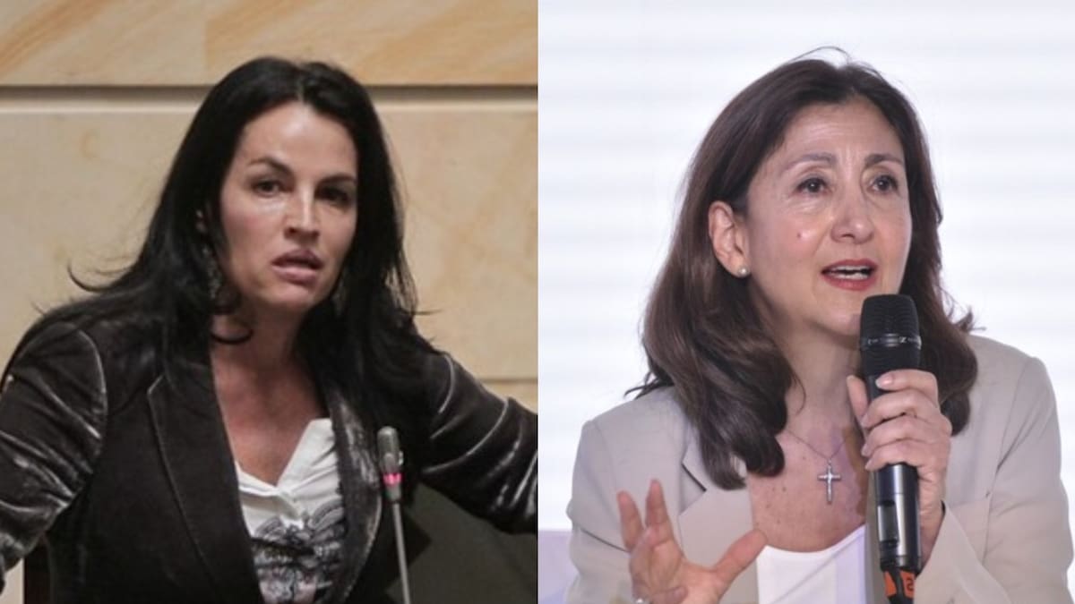 Ingrid Betancourt a Sofía Gaviria: “ojalá logre superar sus dificultades de temperamento”