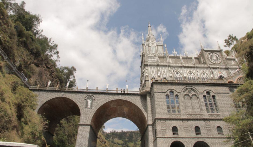 Santuario de Las Lajas
