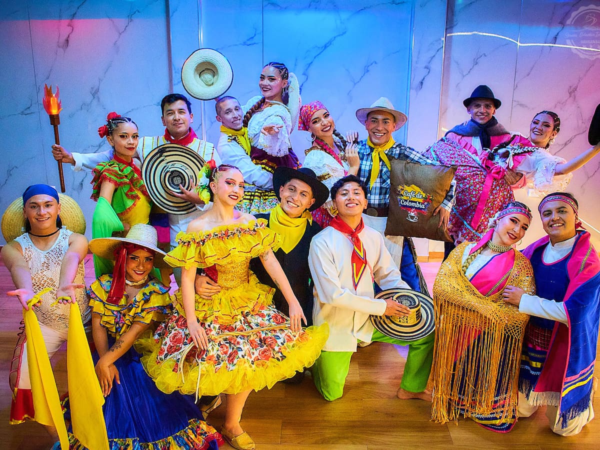 Danza Colombia Internacional