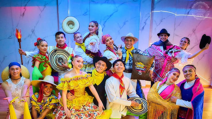 Danza Colombia Internacional