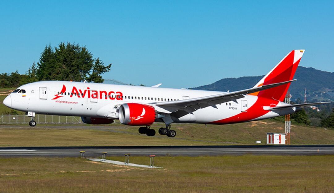 Ruta aérea entre Cúcuta- Cali y Cúcuta-Medellín