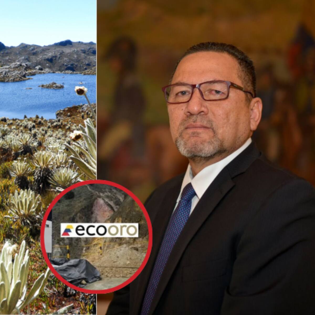 Colombia se salvó de pagar US$ 1.100 millones a minera canadiense, por páramo de Santurbán