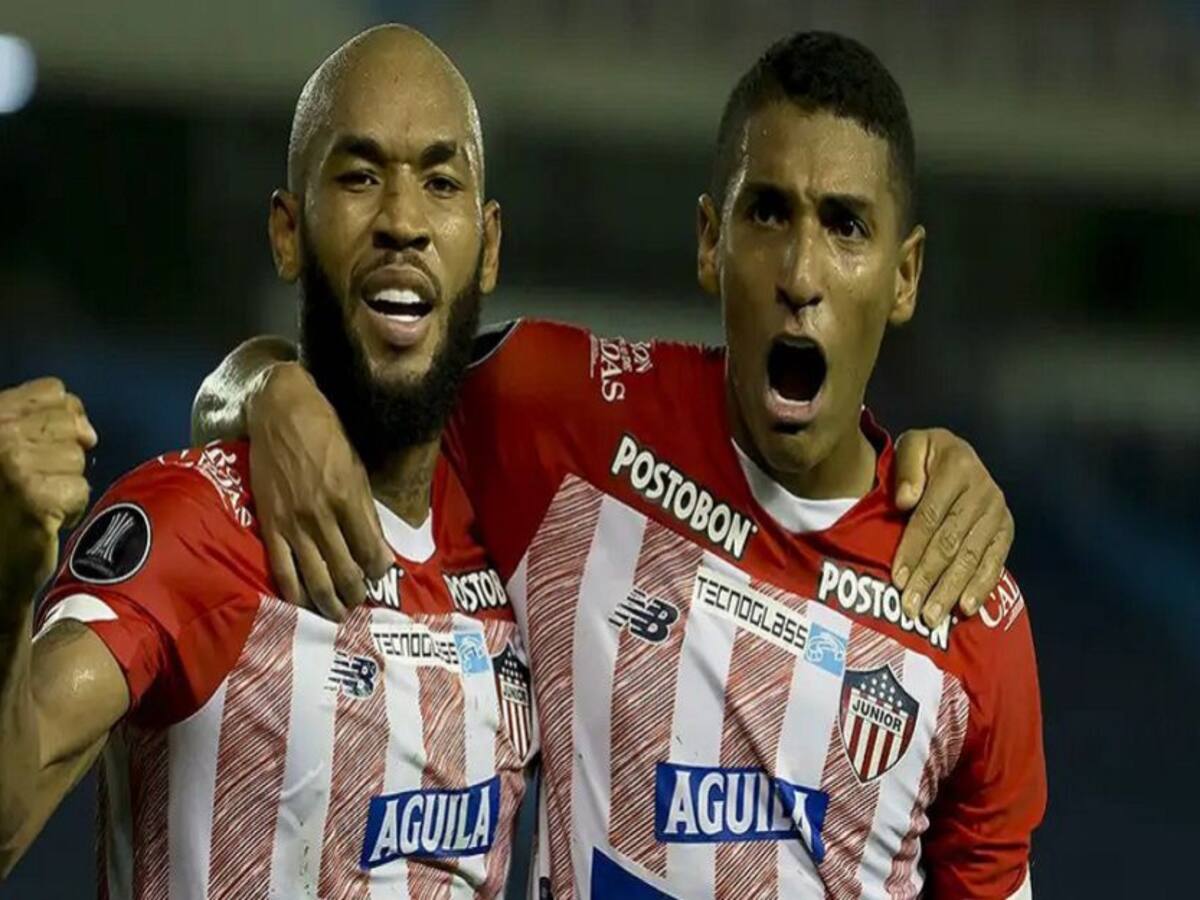 Junior se juega la clasificación de la Libertadores ante Santa Fe