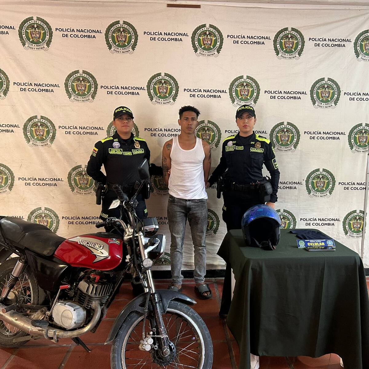 El presunto abusador que se hacía pasar por mototaxista para acceder a las víctimas: fue capturado