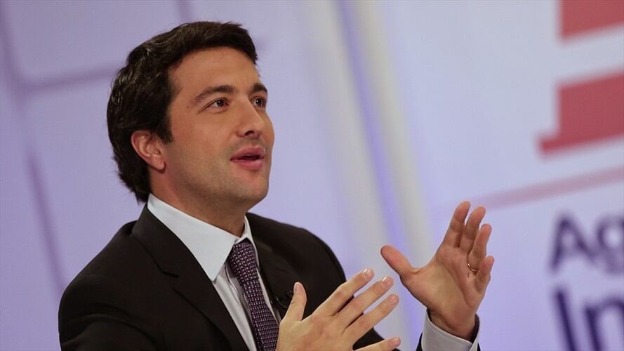 Dimitri Zaninovich expresó que en tres meses se surtirán las consultas previas con las comunidades afectadas por los trabajos. Foto: Colprensa