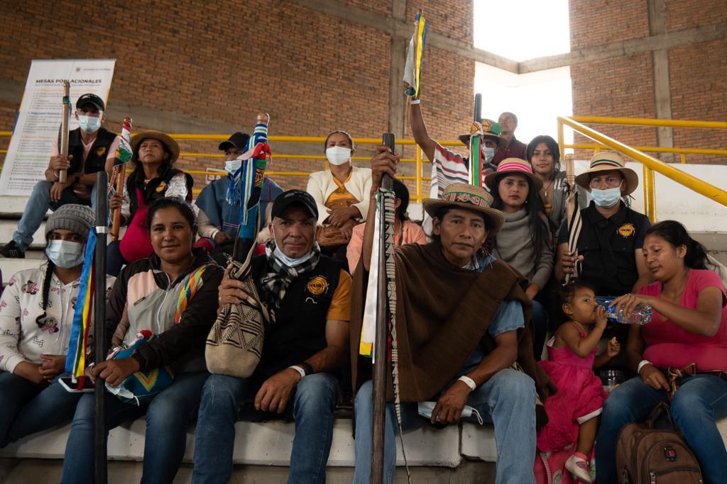 Indígenas del Huila denuncian amenazas