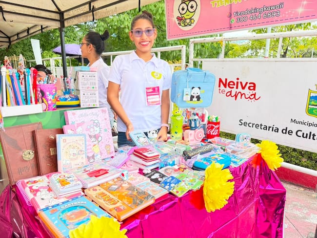 La tasa de desempleo juvenil estaría entre el 17 % y el 18 %, Foto alcaldía de Neiva.