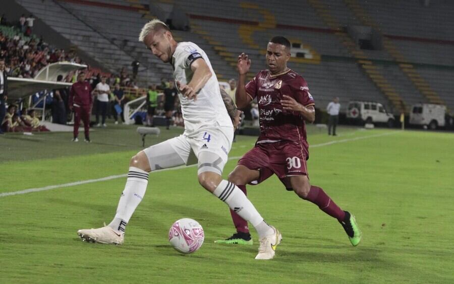 Tolima vs. Millonarios fue uno de los partidos que sufrió modificaciones por la fecha 4 de la Liga Colombiana / Colprensa