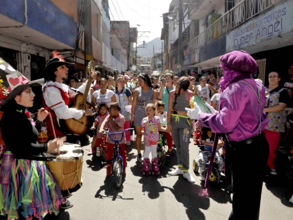 Artistas de Medellín ingresarán a la universidad