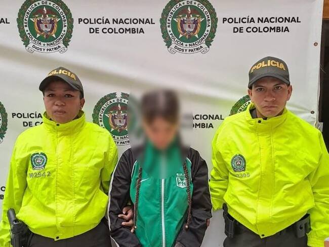 Dos capturados por asesinato de mujer taxista en Medellín
