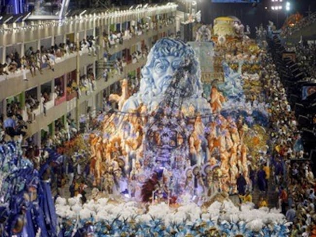 Curiosidades del Carnaval de Río de Janeiro