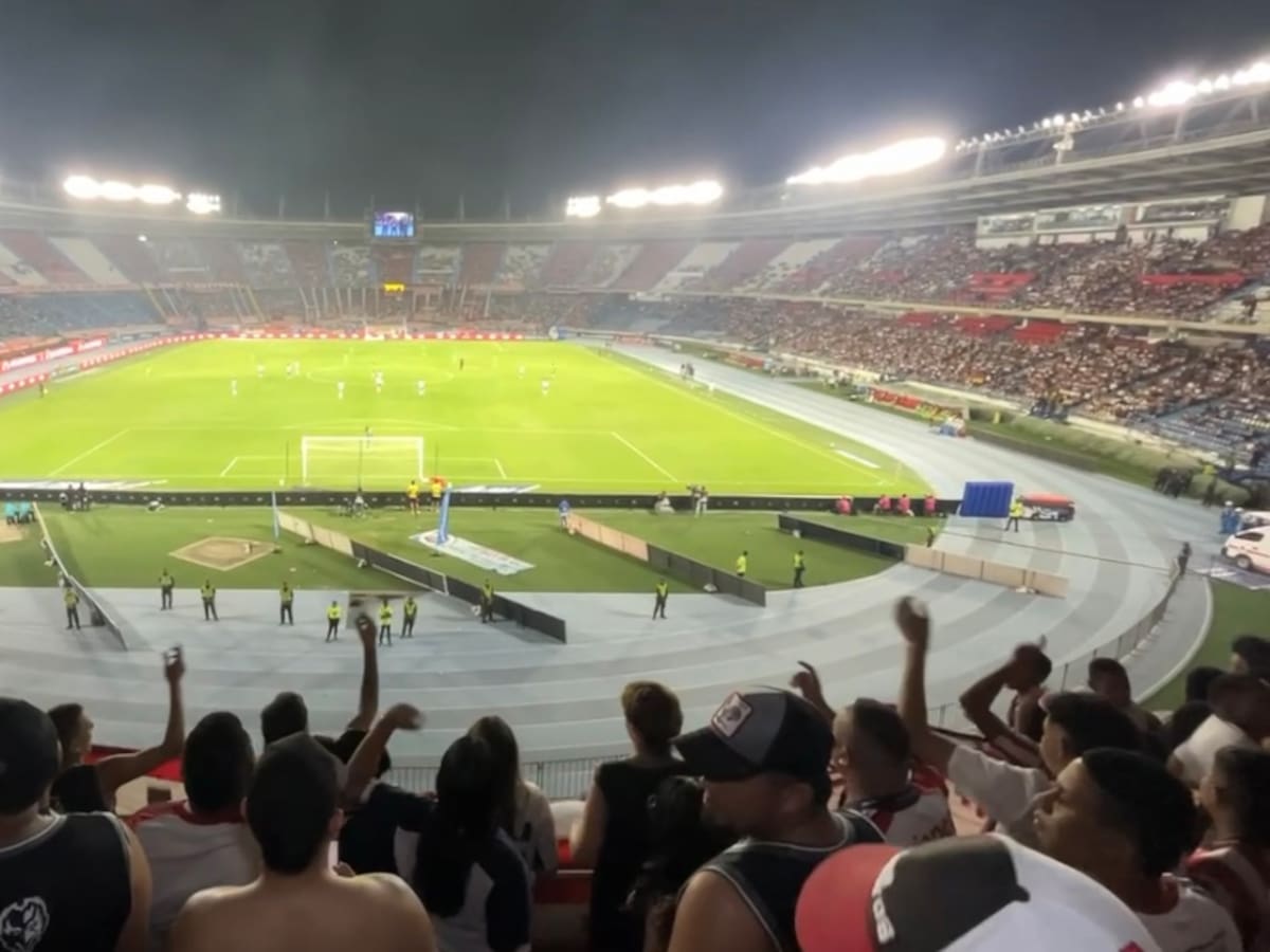 Junior vs. Tolima se jugará en el Metropolitano y no en el Romelio Martínez: esta es la razón
