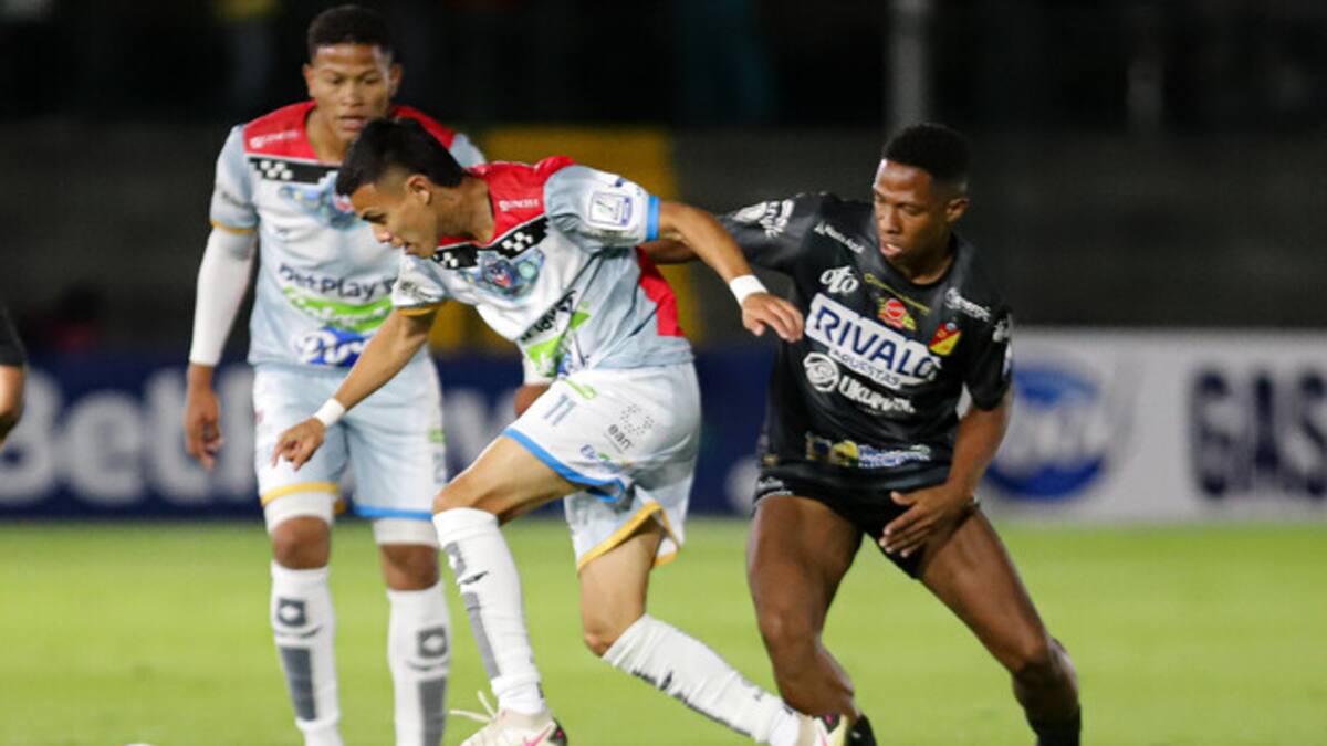 EN VIVO Deportivo Pereira vs. Fortaleza: Siga el minuto a minuto y la ...