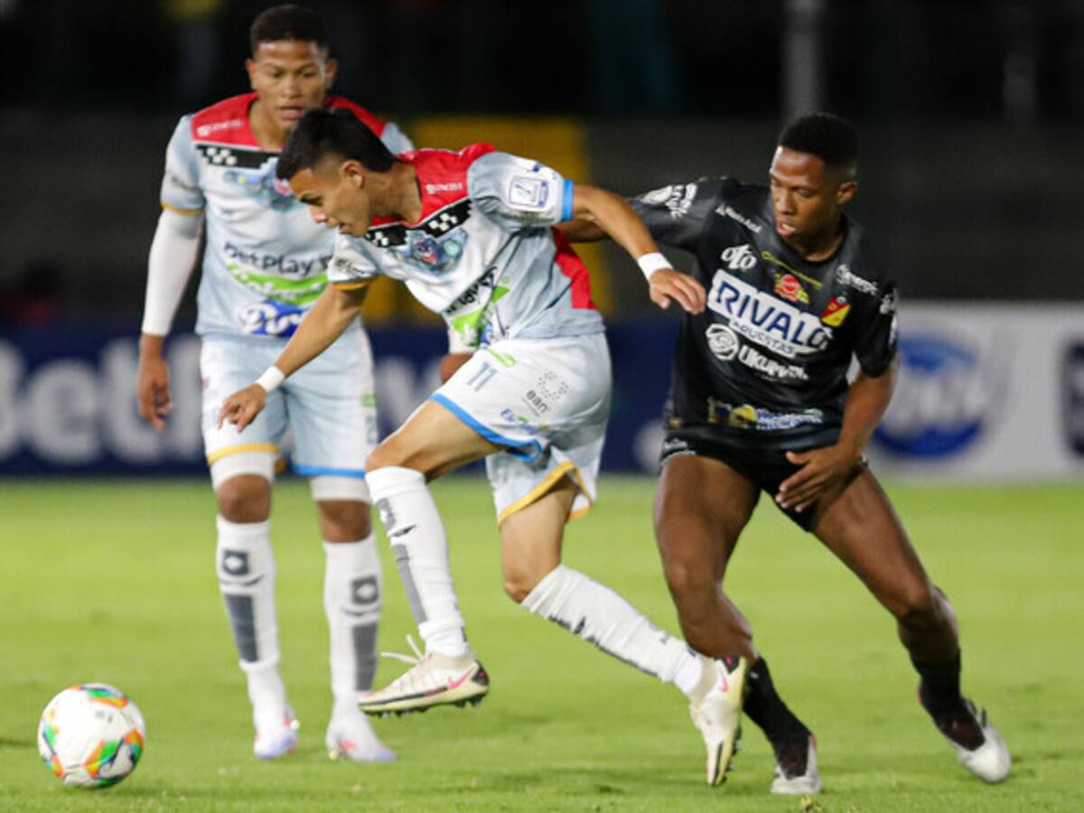 EN VIVO Deportivo Pereira vs. Fortaleza: Siga el minuto a minuto y la transmisión de la fecha 6