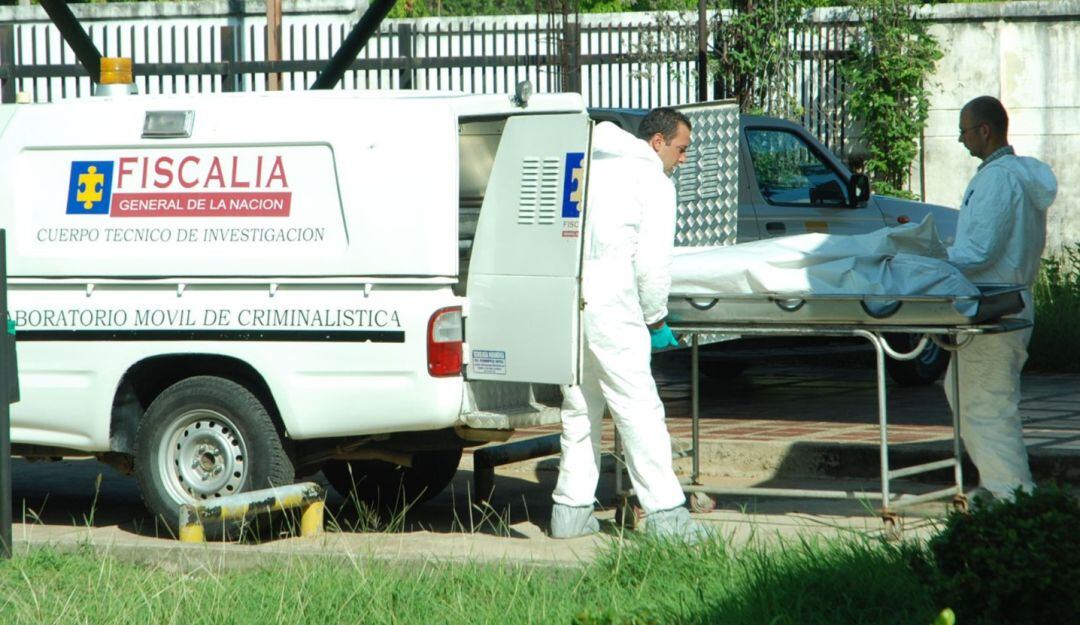 Asesinato en Dosquebradas, Risaralda