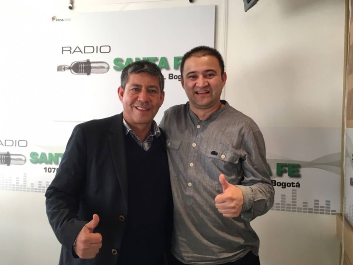 Heriberto Sandoval se le mide a la trova