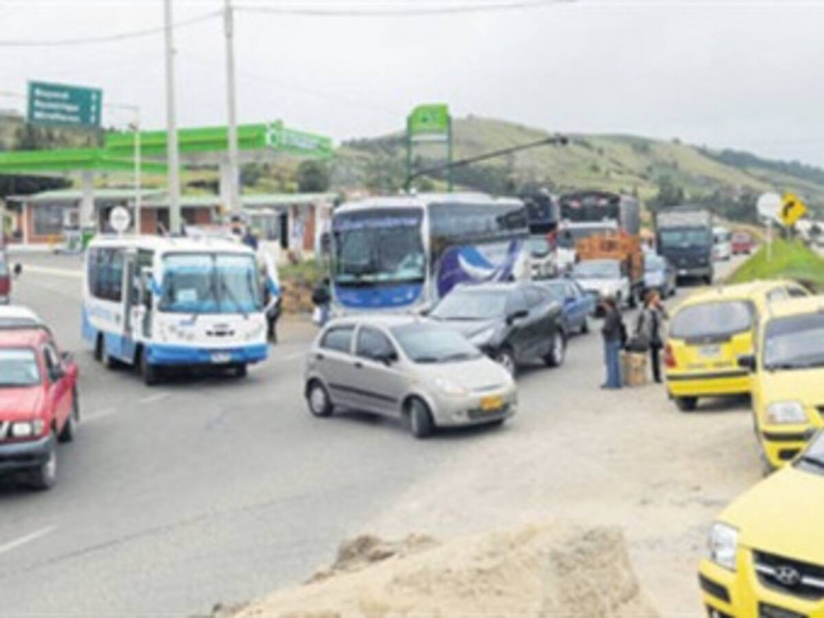 A partir del 1 de agosto rota el pico y placa para el transporte público en Tunja