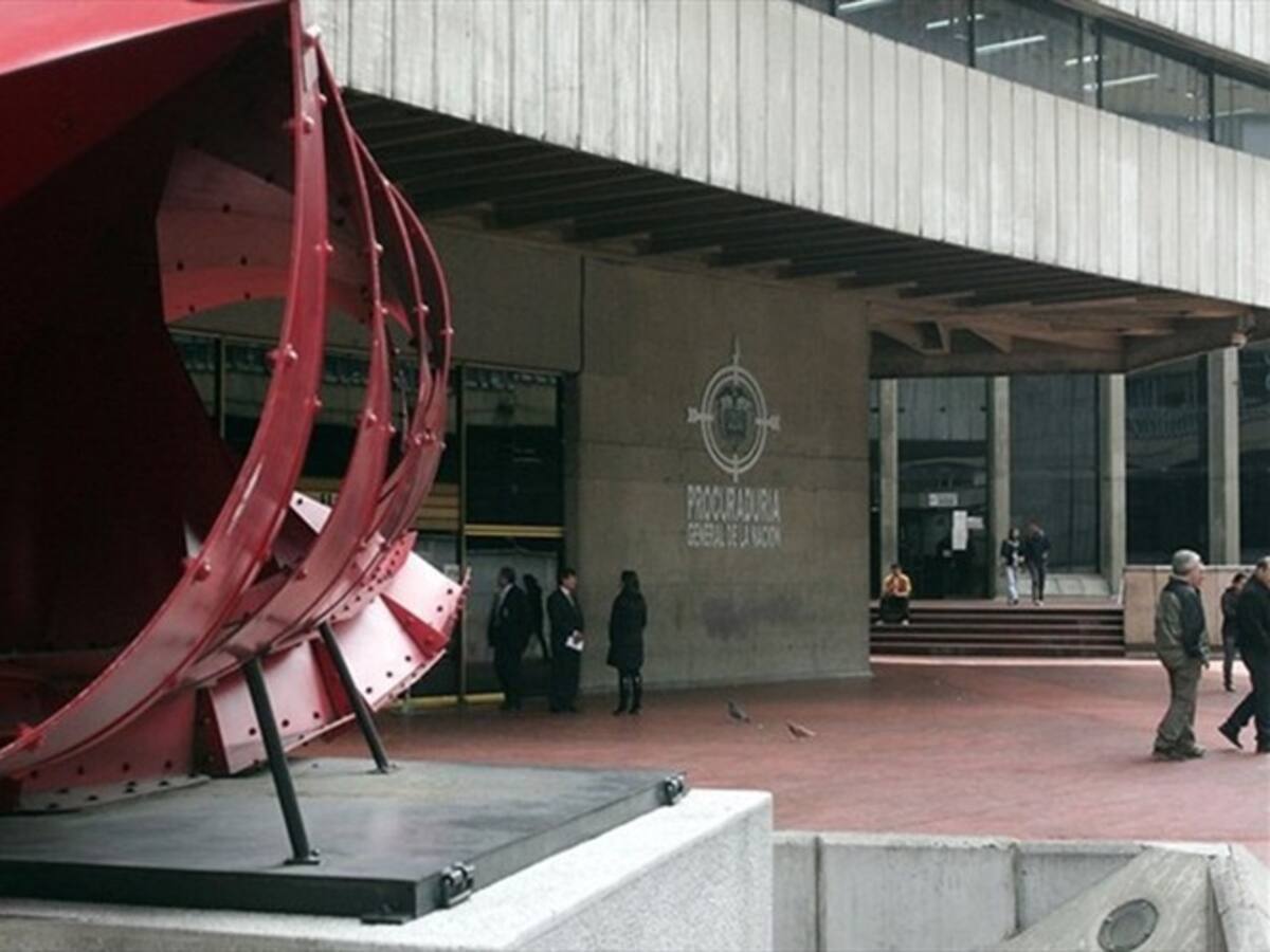 Procuraduría solicitó revocatoria de licitación por más de $100 mil millones en Córdoba