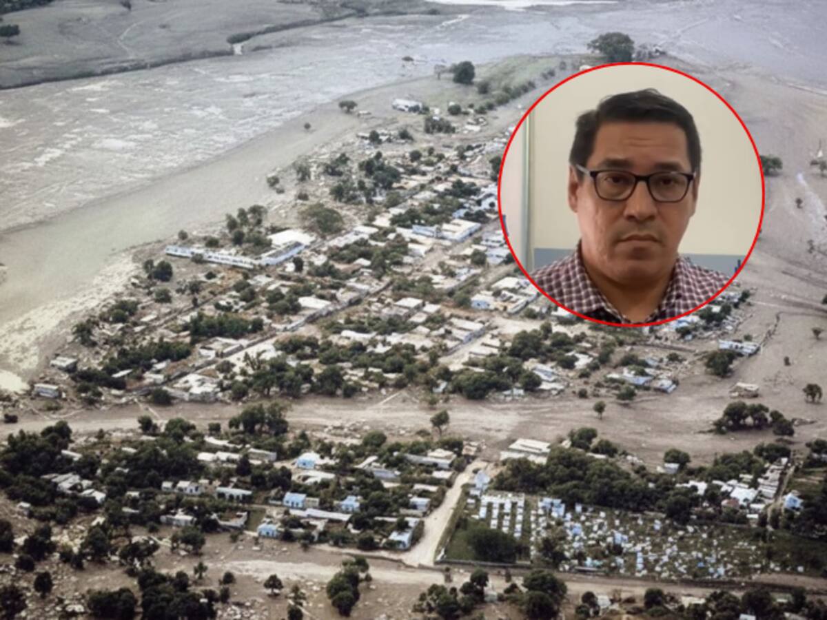 “Guardamos la esperanza de encontrar a mi hermano 40 años después”: alcalde de Armero Guayabal