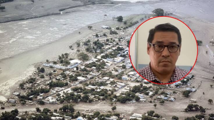 “Guardamos la esperanza de encontrar a mi hermano 40 años después”: alcalde de Armero Guayabal