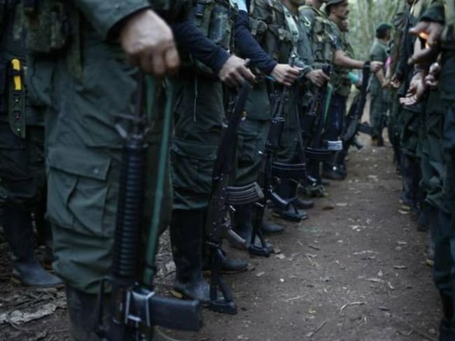 Controversia en Risaralda por presunta presencia de grupos armados ilegales