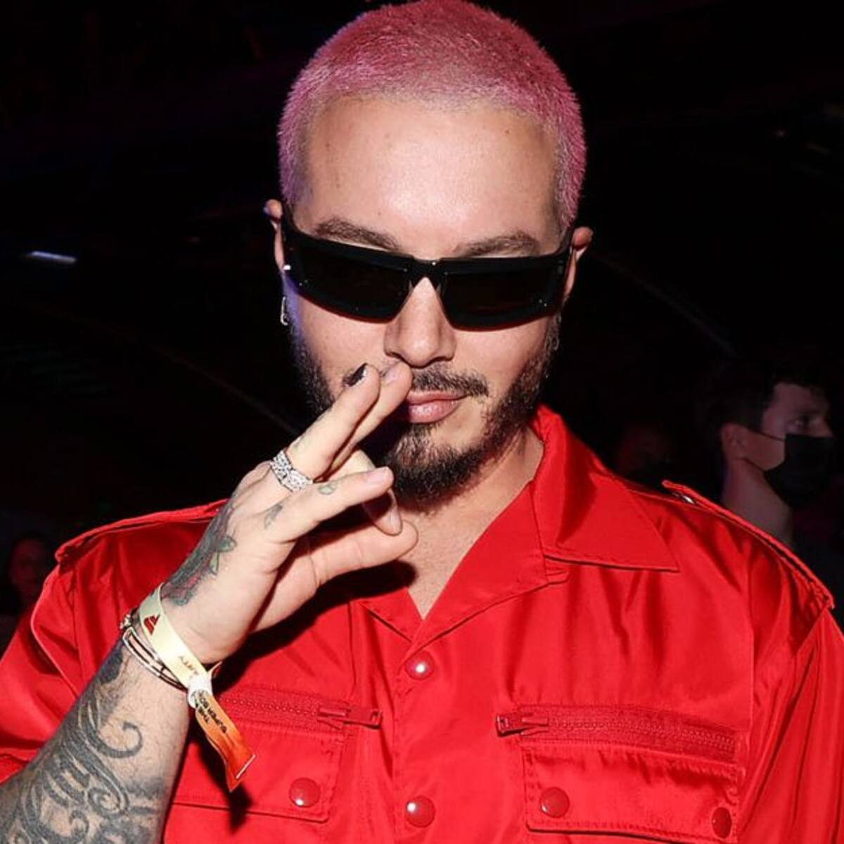 J Balvin se defiende tras críticas de su presentación en Estéreo Picnic
