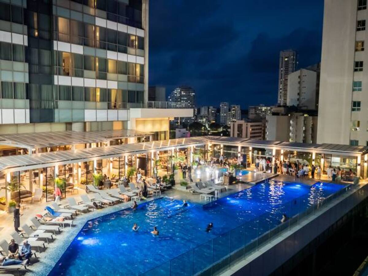 InterContinental Cartagena celebra 10 años como protagonista del turismo de alto nivel